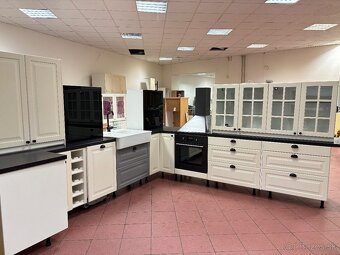 Kuchyňská linka IKEA BODBYN provance - 11