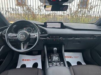 Mazda 3 2.0 Skyactiv Comfort A/T ODPOČET DPH - 11