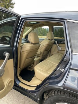 🚗Honda CR-V 2.2 i-CTDi Executive 2006 - 11