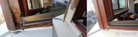 Renovácia drevených euro okien, dverí a drevených povrchov - 11