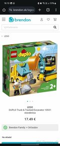 Lego Duplo - 11