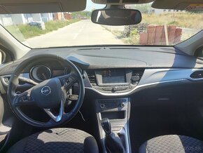 Opel Astra Sport Tourer 2019 - 11
