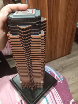 Predám vypredanú kolekciu Smrtonosná pasca Nakatomi Plaza - 11
