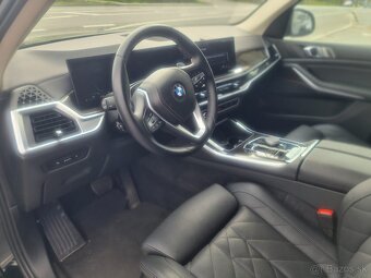 Predám BMW X5 30d 2024 - 11