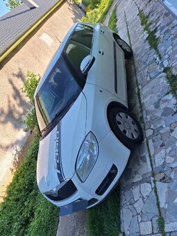 Škoda Fabia 2 1.2 htp - 11