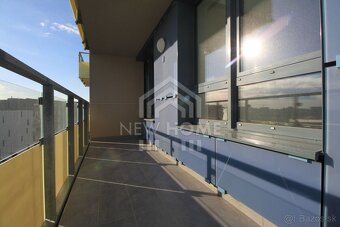 JARABINKOVÁ - INVESTIČNÝ 1,5 iz. byt, CITY PARK RUŽINOV - 11
