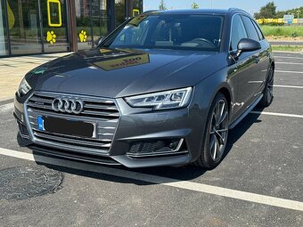 Audi a4 B9 3,0  V6 TDI - 11