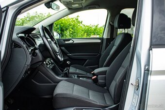 Volkswagen Touran 2.0 TDI Edition Comfortline - 11