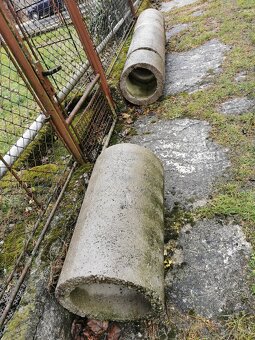 Betónové rúry, skruže - 11