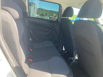 Škoda Yeti 2.0 TDI 81kW 11/2013, 4x4,172037km - 11