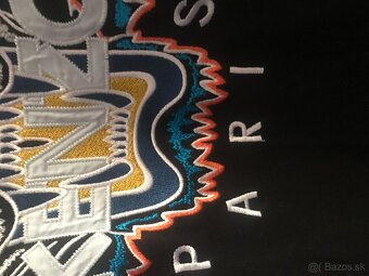 KENZO originál black pánska mikinka L - 11