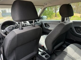 ŠKODA FABIA 1.6 TDI COMBI - 11