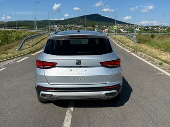 Seat Ateca 2.0 TDI X-Perience 4x4 - 11