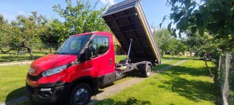Iveco Daily 35-150, trojstranný sklápač , do 3,5t - 11