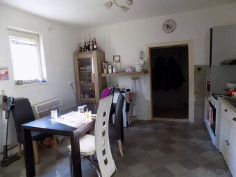 Na predaj domček v Rúbani s krásnym pozemkom  3436m2 vhodné  - 11