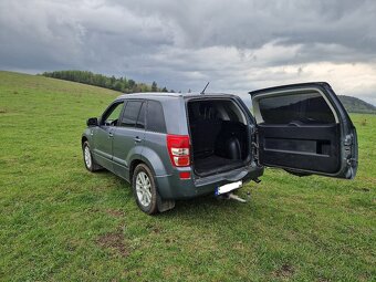 Suzuki Grand Vitara  1.9 Diesel  4x4 - 11