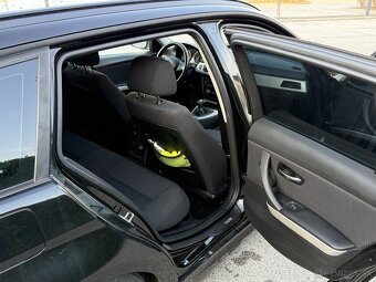 BMW rad 3 318d touring e91 Facelift - 11