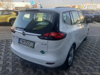 Predam Opel Zafira 1.4 benzin LPG r.v.2016 - 11