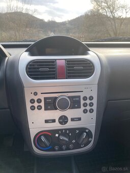 Predám Opel Corsa C 1.2 - 11