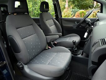 VOLKSWAGEN SHARAN 2.0TDI-136tis KM 7 MIESTNE- NOVA STK - 11