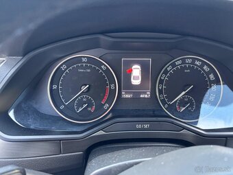 Sk auto Superb 2.0 TDI Diesel 140 kW ,6-st. automatická DSG - 11
