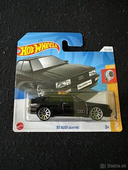 Hot wheels autíčka nové neotvorené.... - 11