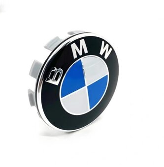 ✅BMW✅ STREDOVE KRYTKY KOLIES / PUKLICKY DO KOLIES 68 MM - 11