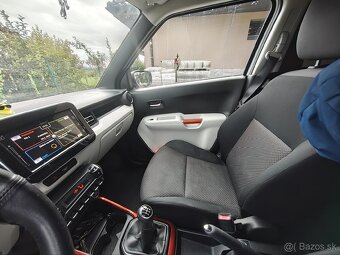 Predám Suzuki Ignis Allgrip 4x4 STK & EK do 2027 - 11