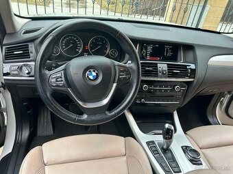 BMW X3 2.0 d X-Drive 140kw F25 ZNIZENIE CENY - 11