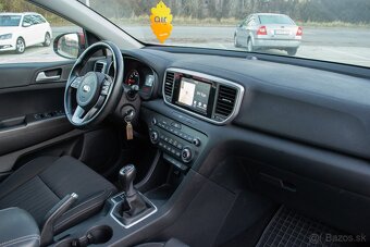 Kia Sportage 1.6 T-GDi Gold 4WD 27000KM - 11