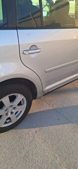 Wolkswagen Touran 1.9TDI 74kw - 11