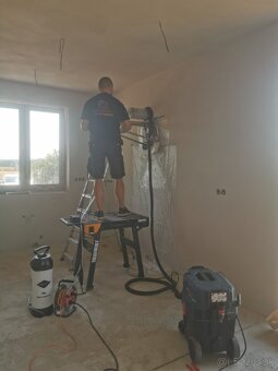 Jadrové vŕtanie, Zmrazovanie potrubia - 11