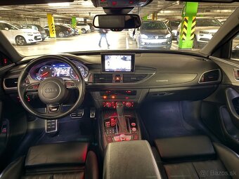Audi A6 Biturbo Competition 240kw 2017 - 11