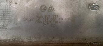 Škoda Rapid predny naraznik - 11