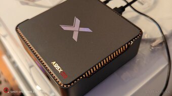 Predám Android tv box A95xmax - 11