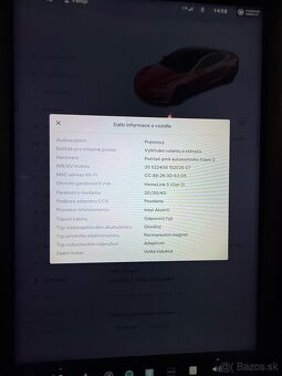 Tesla model S P100D 2020 Ludicurus 804koni plna zaruka - 11