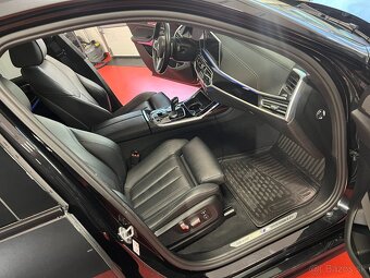 BMW X7, xDrive 40d Mpaket / 7 míst / pouze 48tis.km - 11