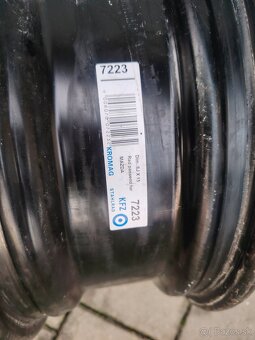 Plechové disky R15 5/114.3 MAZDA - 11