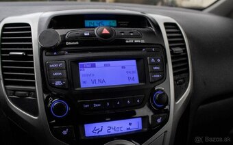 Predám Hyundai ix20 1,6 LPG DOHC CVVT 16V Style AT, 92 kW A6 - 11