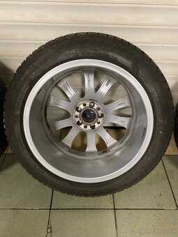 Zimná sada Mercedes Benz 5x112 r18 245/45 - 11