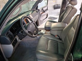 Toyota Land Cruiser 100 4,2tdi - 11