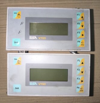 Siemens Simatic PLC S7-300,displeje,motory … - 11