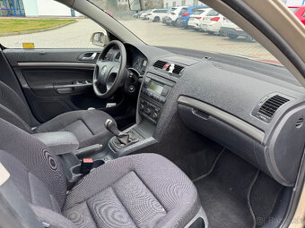 Predám Škoda Octavia 1.9 TDI Ambiente - 11