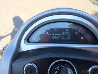 Yamaha Warrior XV 1700
 - 11