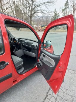 Fiat Doblo Cargo 1.3 Multijet, 04/2007, 137tis.km - 11