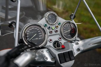 Predám BMW R850R - 11