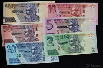 Unc bankovky (zostava č.22) - 11