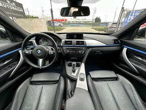 BMW Rad 3 GT 335i xDrive Gran Turismo A/T - 11