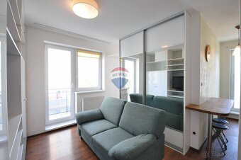 PRENÁJOM, 1-izbový byt + Parking, Poprad, Dlhé hony, - 11