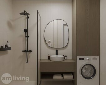 DIZAJNOVÝ – 2i BYT, 55 m² + BALKÓN – BECKOVSKÁ, TN - 11